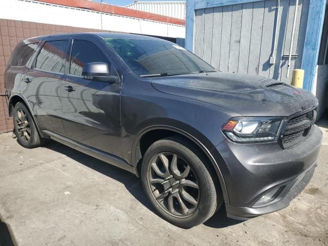 2018 Dodge Durango GT