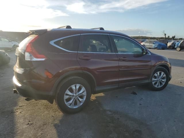 2013 Honda CR-V EXL