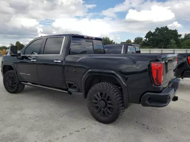 2021 GMC Sierra K2500 Denali