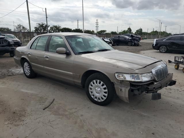 2002 Mercury Grand Marquis GS