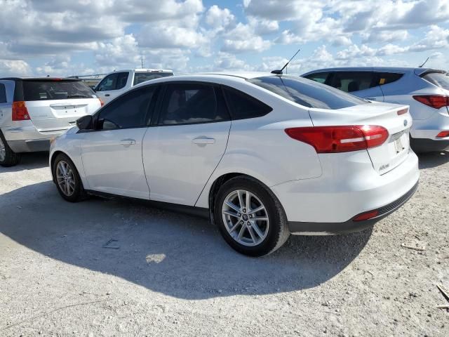 2015 Ford Focus SE