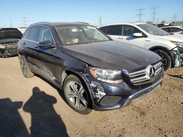 2017 Mercedes-Benz GLC 300 4matic