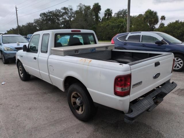 2008 Ford Ranger Super Cab