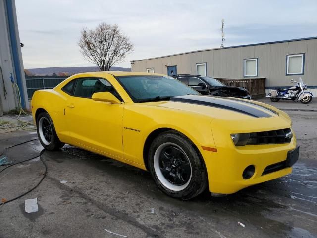 2013 Chevrolet Camaro LS