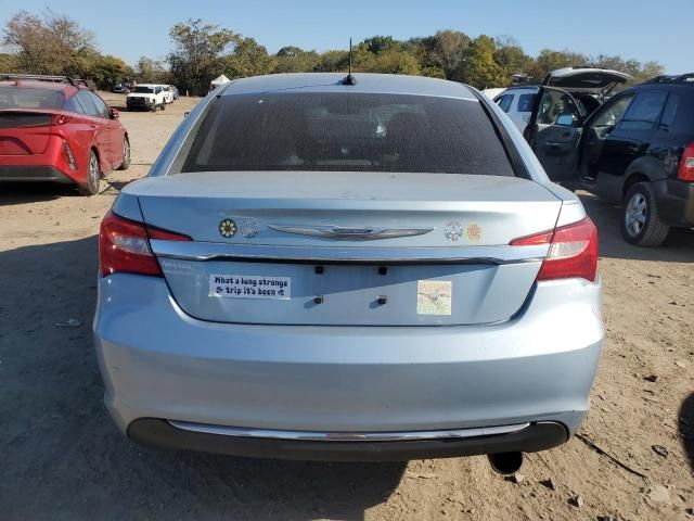 2012 Chrysler 200 Touring