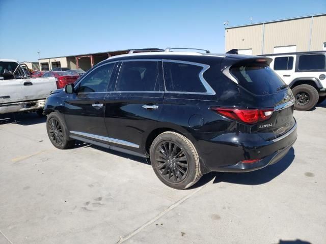 2018 Infiniti QX60