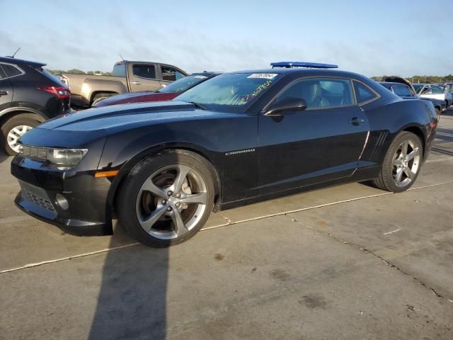 2014 Chevrolet Camaro LT