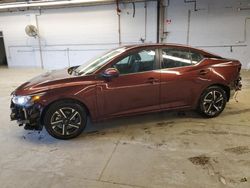 2024 Nissan Sentra SV en venta en Wheeling, IL