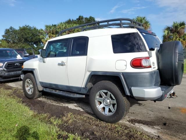 2014 Toyota FJ Cruiser