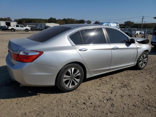 2013 Honda Accord LX