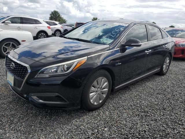 2017 Hyundai Sonata Hybrid