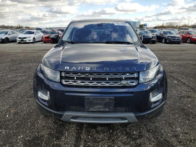 2015 Land Rover Range Rover Evoque Prestige Premium