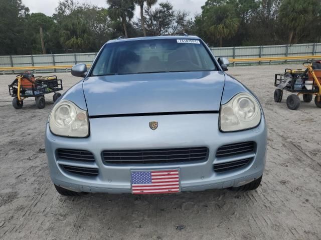 2006 Porsche Cayenne S