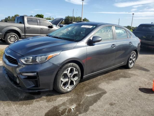 2020 KIA Forte FE