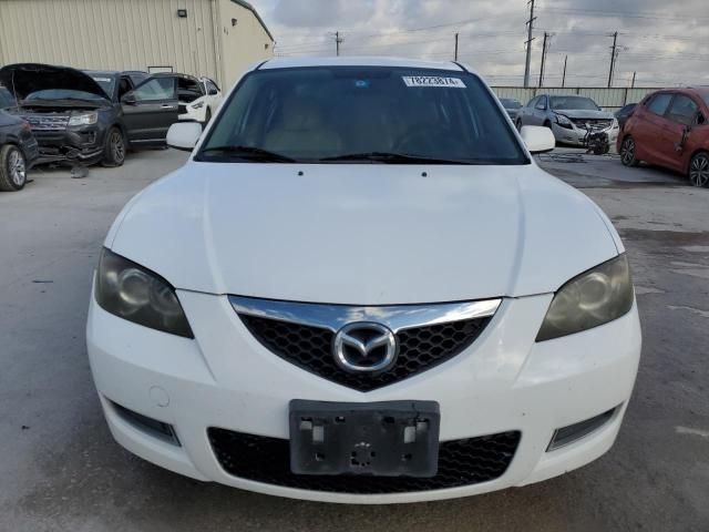 2007 Mazda 3 I