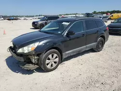 2010 Subaru Outback 2.5I Premium en venta en Houston, TX