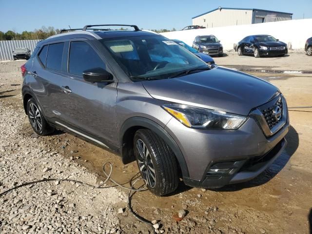 2018 Nissan Kicks S