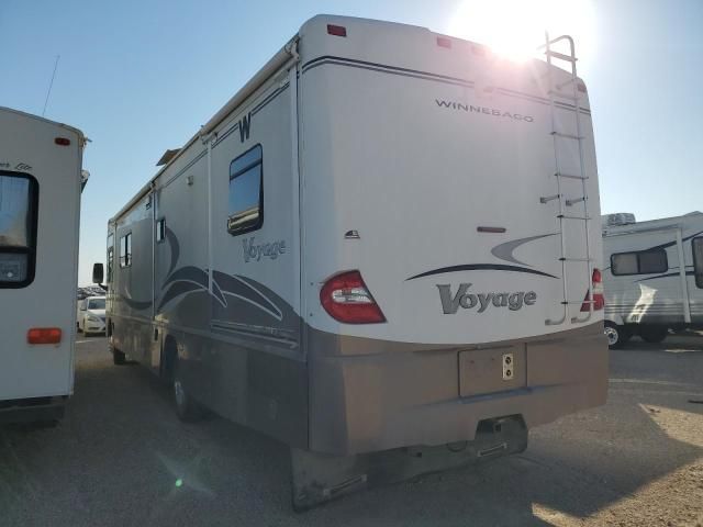 2005 Workhorse Custom Chassis Motorhome Chassis W24