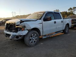 Salvage trucks for sale at Greenwell Springs, LA auction: 2013 Ford F150 Supercrew