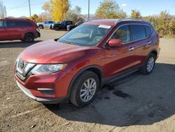 Nissan salvage cars for sale: 2020 Nissan Rogue S