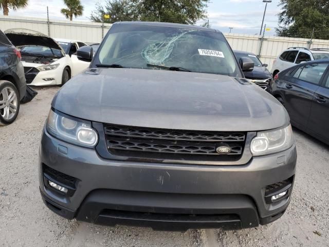 2014 Land Rover Range Rover Sport HSE