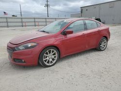 Dodge salvage cars for sale: 2013 Dodge Dart SXT