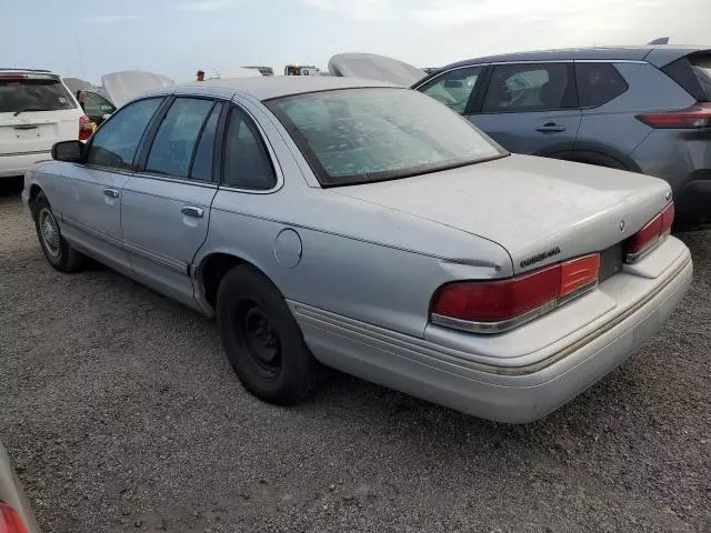 1997 Ford Crown Victoria