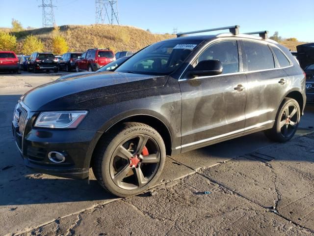 2014 Audi Q5 TDI Premium Plus