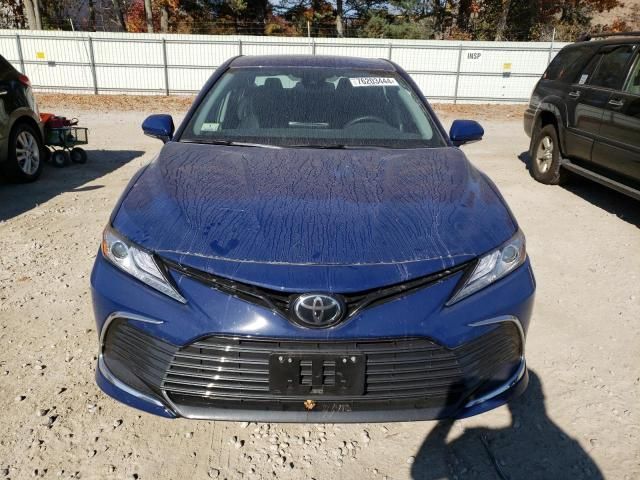 2024 Toyota Camry XLE