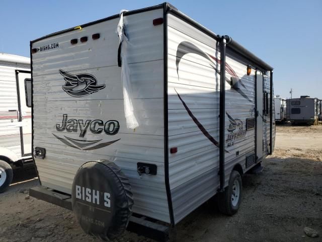 2015 Camp Jayco