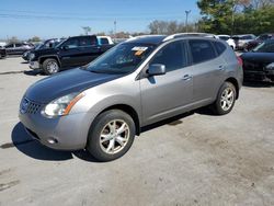 Salvage cars for sale at Lexington, KY auction: 2010 Nissan Rogue S