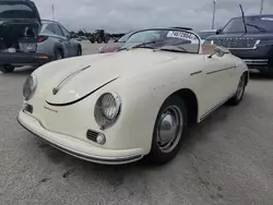 1958 Porsche Speedster en venta en Riverview, FL