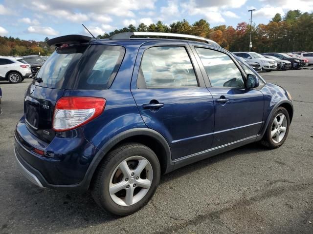 2008 Suzuki SX4 Touring