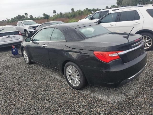 2012 Chrysler 200 Limited