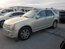 Carros salvage para piezas a la venta en subasta: 2007 Cadillac SRX