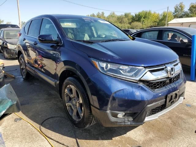 2018 Honda CR-V EXL