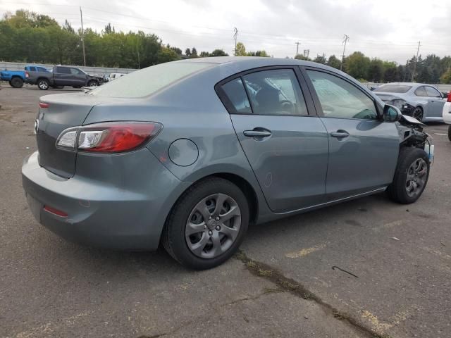 2012 Mazda 3 I