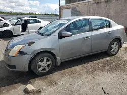 Carros salvage sin ofertas aún a la venta en subasta: 2007 Nissan Sentra 2.0