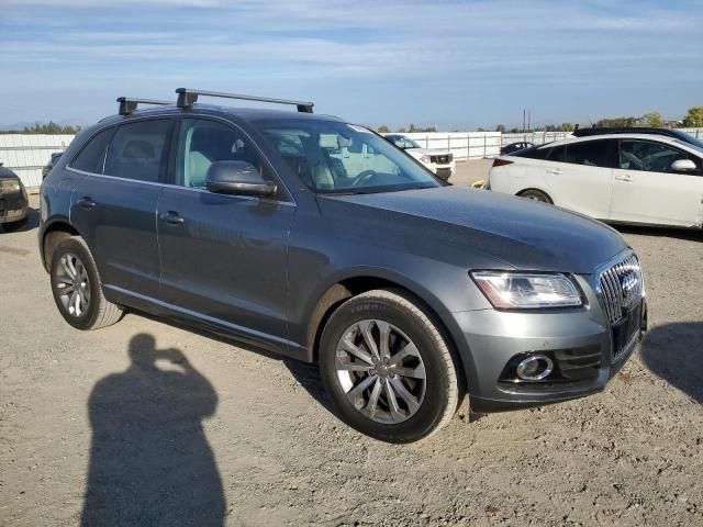 2014 Audi Q5 Premium Plus