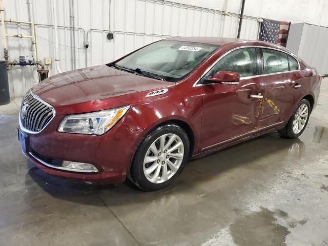 2015 Buick Lacrosse