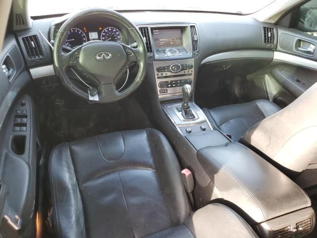 2013 Infiniti G37 Base