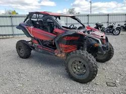 Salvage motorcycles for sale at Lawrenceburg, KY auction: 2018 Can-Am Maverick X3 Turbo