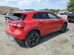 2018 Mercedes-Benz GLA 250