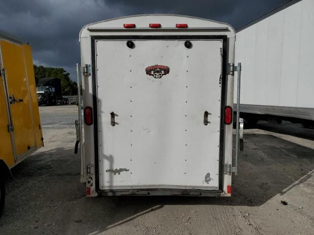 2009 Haulmark Cargo Trailer