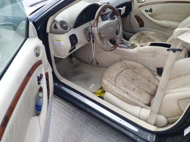 2008 Mercedes-Benz CLK 350