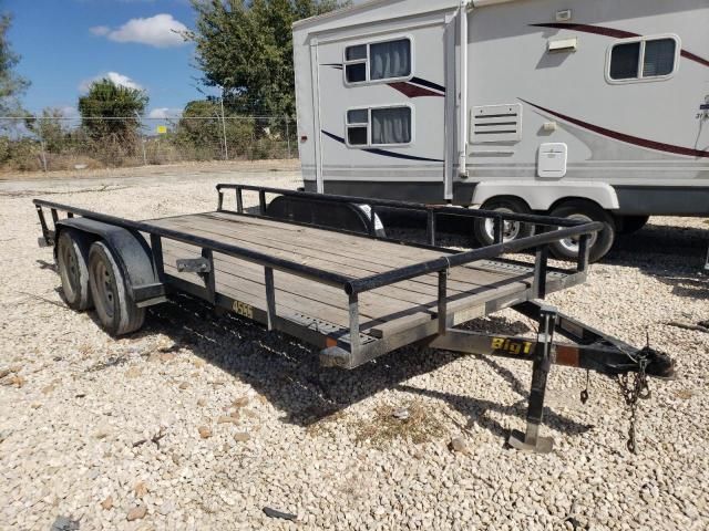 2015 Big Tex Trailer