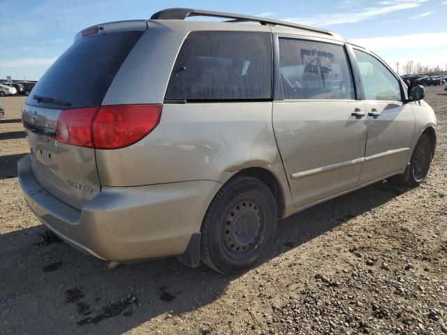 2008 Toyota Sienna CE