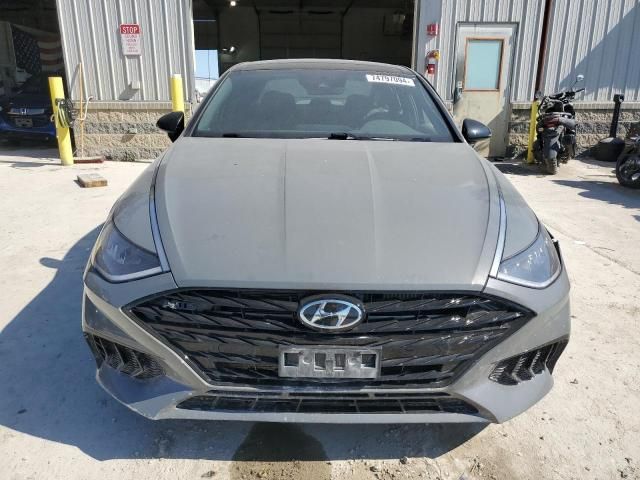 2023 Hyundai Sonata N Line