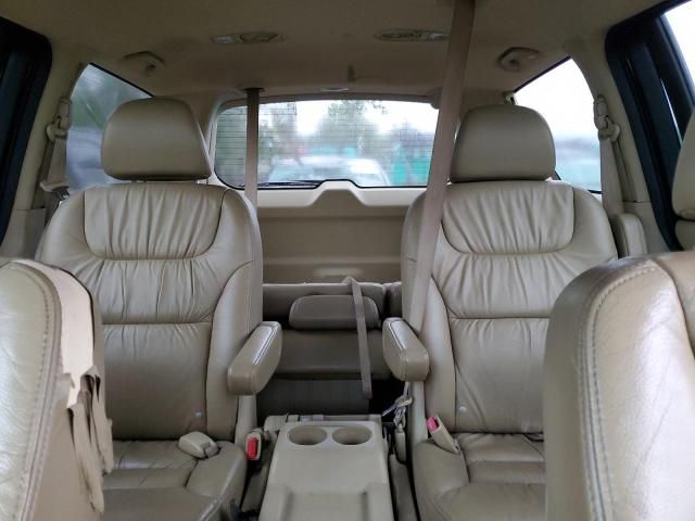 2010 Honda Odyssey Touring