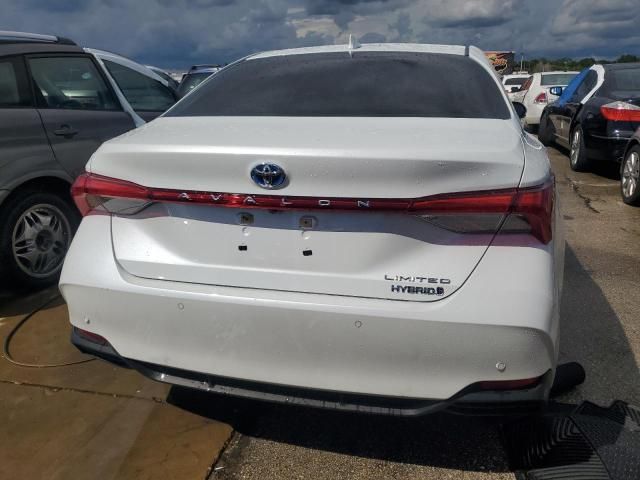 2021 Toyota Avalon Limited